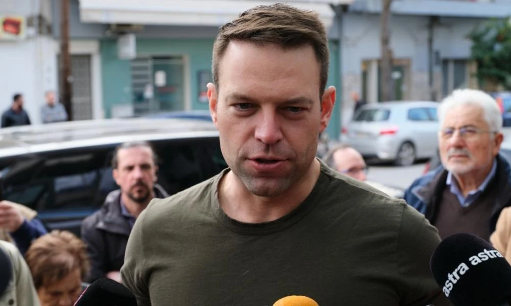 O Κασσελάκης «ξαναχτυπά» για τον «Ευαγγελισμό» και το Conference: Εσείς στη λίστα αναμονής, οι άλλοι στη λίστα των εκλεκτών